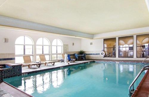 Fort Stockton Hotel | Comfort Suites Fort Stockton