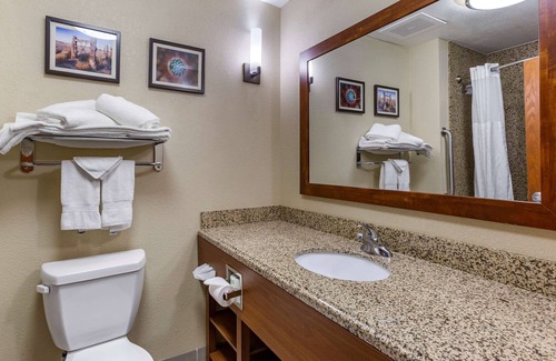 Hobbs Hotel | Comfort Suites Hobbs