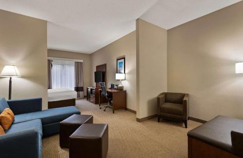 Hummelstown Hotel | Comfort Suites Hummelstown - Hershey