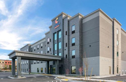 Tri-Cities Hotel | Comfort Suites Kennewick at Southridge