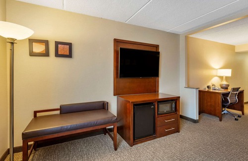Sudley Hotel | Comfort Suites Manassas Battlefield Park
