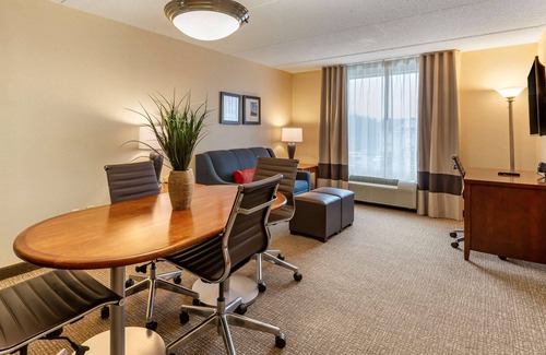 Sudley Hotel | Comfort Suites Manassas Battlefield Park