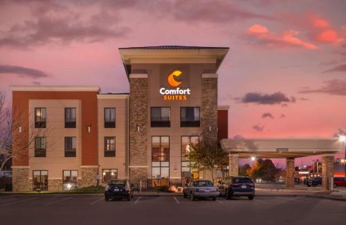 Manhattan Hotel | Comfort Suites Manhattan