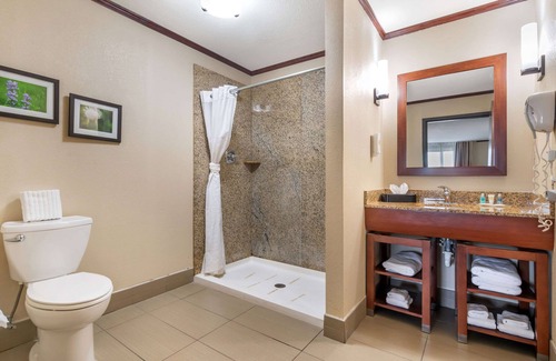 Manhattan Hotel | Comfort Suites Manhattan