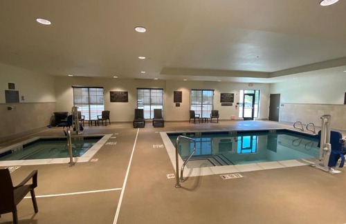 Midland Hotel | Comfort Suites Midland West