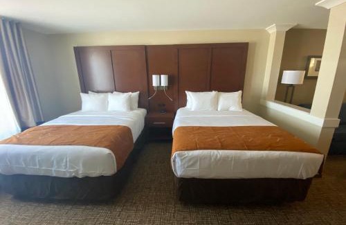 Midland Hotel | Comfort Suites Midland West