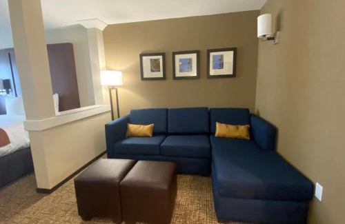 Midland Hotel | Comfort Suites Midland West