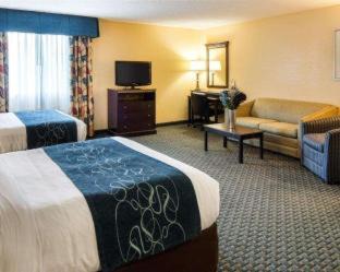 Nacogdoches Hotel | Comfort Suites Nacogdoches