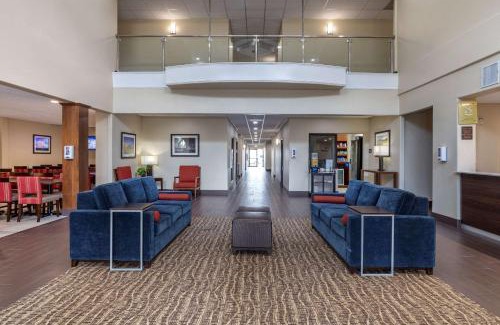 South Main Hotel | Comfort Suites near Texas Medical Center - NRG Stadium