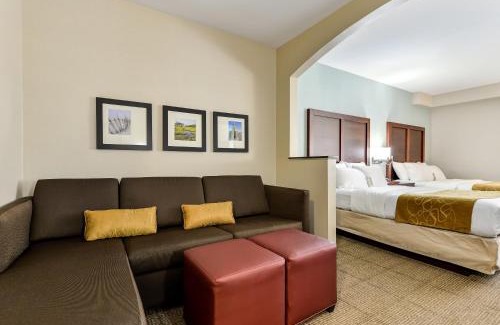 West Ocean City Hotel | Comfort Suites Ocean City West