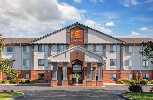 St. Charles Hotel | Comfort Suites St Charles-St Louis