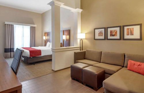 St. George Hotel | Comfort Suites St George - University Area
