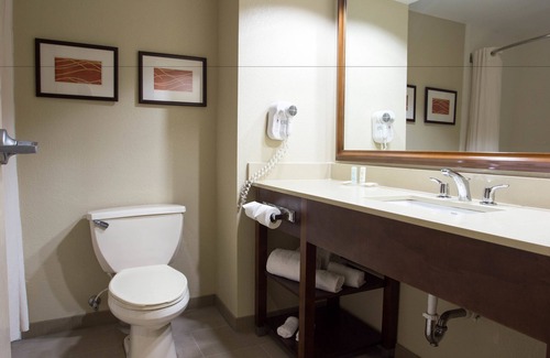 Sulphur Hotel | Comfort Suites Sulphur - Lake Charles