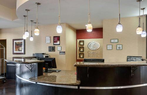 Sulphur Hotel | Comfort Suites Sulphur-Lake Charles