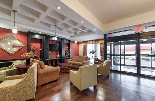 Sulphur Hotel | Comfort Suites Sulphur-Lake Charles