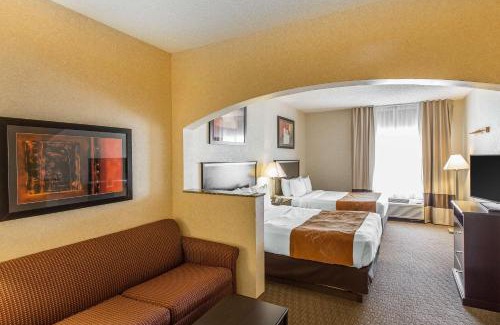 Dillon Hotel | Comfort Suites Summit County