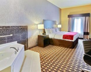 Uniontown Hotel | Comfort Suites Uniontown