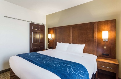 Eufaula Hotel | Comfort Suites
