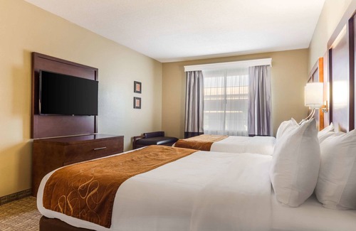 Eufaula Hotel | Comfort Suites