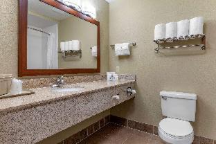 Waco Hotel | Comfort Suites Waco Near University Area
