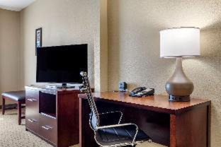 Waco Hotel | Comfort Suites Waco Near University Area