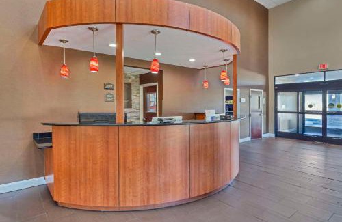 Wilson Hotel | Comfort Suites Wilson - I - 95
