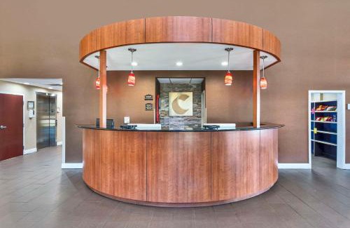 Wilson Hotel | Comfort Suites Wilson - I - 95