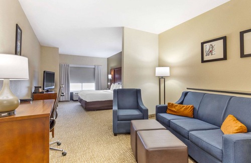 Wilson Hotel | Comfort Suites Wilson I-95