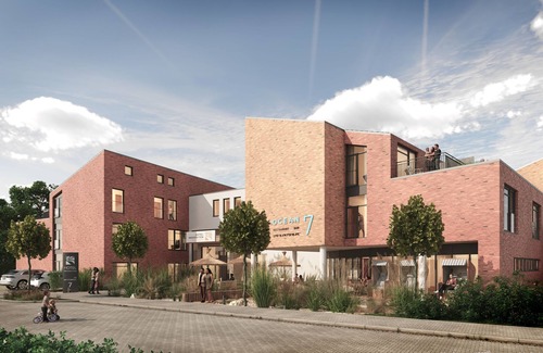 Esens House | Comfort West - Hotel MeerZeiten