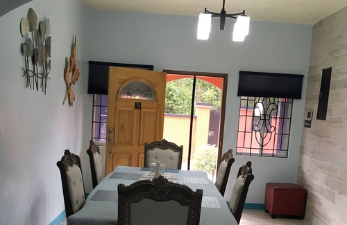 Porus House | Comfort Zone