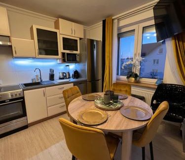Ostroda Apartment | Comfort Zone Ostróda Villa Apartment B