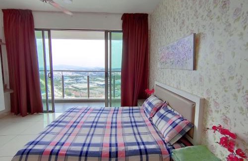 Bangi Sentral House | Comfort Zone Premium Guesthouse @ Evo Bangi