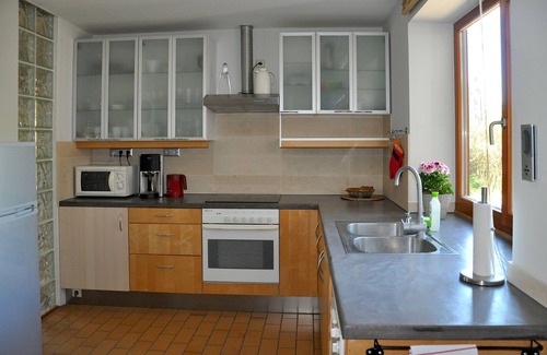 Elmenhorst/Lichtenhagen House | Comfortable holiday home, exclusive location on the windmill, near Warnemunde