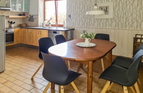 Elmenhorst/Lichtenhagen House | Comfortable holiday home, exclusive location on the windmill, near Warnemunde
