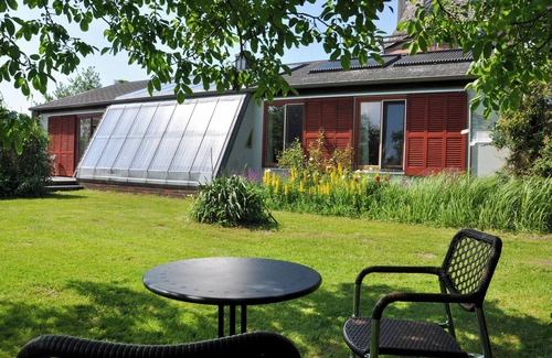 Elmenhorst/Lichtenhagen House | Comfortable holiday home, exclusive location on the windmill, near Warnemunde