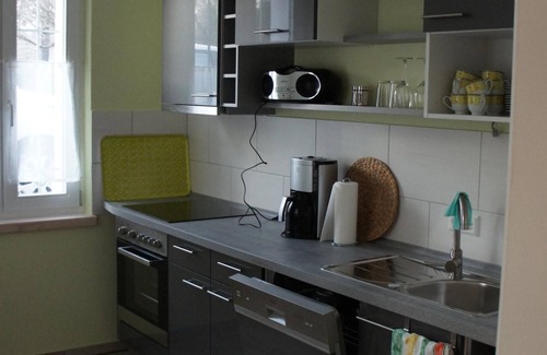 Lutherstadt Wittenberg Apartment | comfortable and spacious guest apartment in the countryside