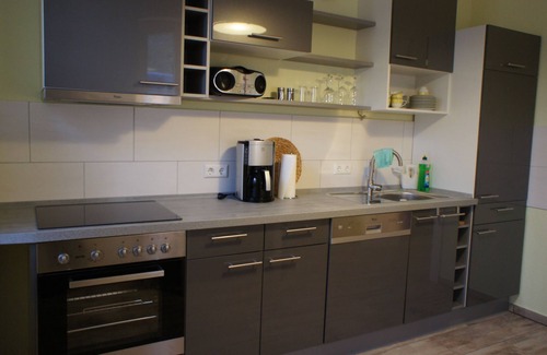 Lutherstadt Wittenberg Apartment | comfortable and spacious guest apartment in the countryside