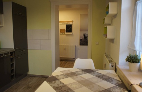 Lutherstadt Wittenberg Apartment | comfortable and spacious guest apartment in the countryside