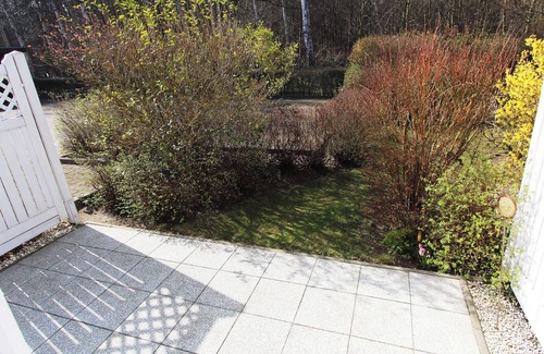 Kuhlungsborn Ost Apartment | Comfortable vacation apartment with covered terrace and garden in Kühlungsborn