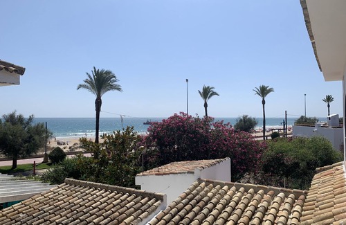 Chiclana de la Frontera Ski Chalet | Comfortable holiday home, on La Barrosa Beach, max. 7 persons