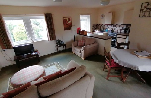 Bakewell Apartment | Comfortable and spacious apartment near Bakewell in the Peak District.