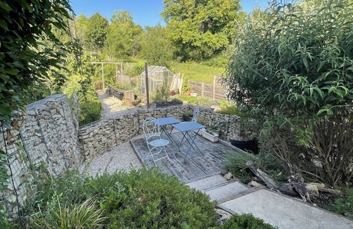 Fontenay-pres-Vezelay House | Comfortable vacation home near Vézelay