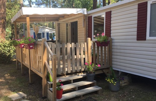 Saint-Brevin-les-Pins House | Comfortable mobile home - sleeps 6