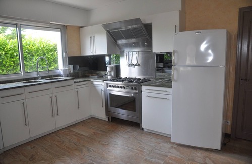 Saint-Vincent-sur-Jard Villa | Comfortable villa, indoor pool, sauna, park, St Vincent s/Jard 85 5 Keys