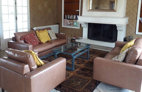 Saint-Laurent-d'Aigouze House | Comfortable holiday home with large garden close to Aigues-Mortes