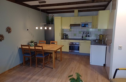 Petten Condo | Comfortabel Appartament op de Begane Grond in het Centrum van Petten