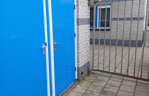 Petten Condo | Comfortabel Appartament op de Begane Grond in het Centrum van Petten