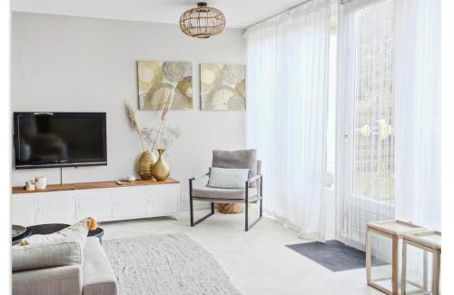 Grou House | Comfortabel vakantiehuis in watersportdorp Grou
