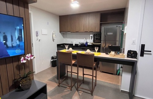 Manaira Apartment | Comfortable flat on Manaira beach, João Pessoa, to enjoy and relax.