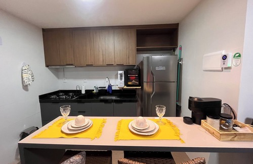 Manaira Apartment | Comfortable flat on Manaira beach, João Pessoa, to enjoy and relax.